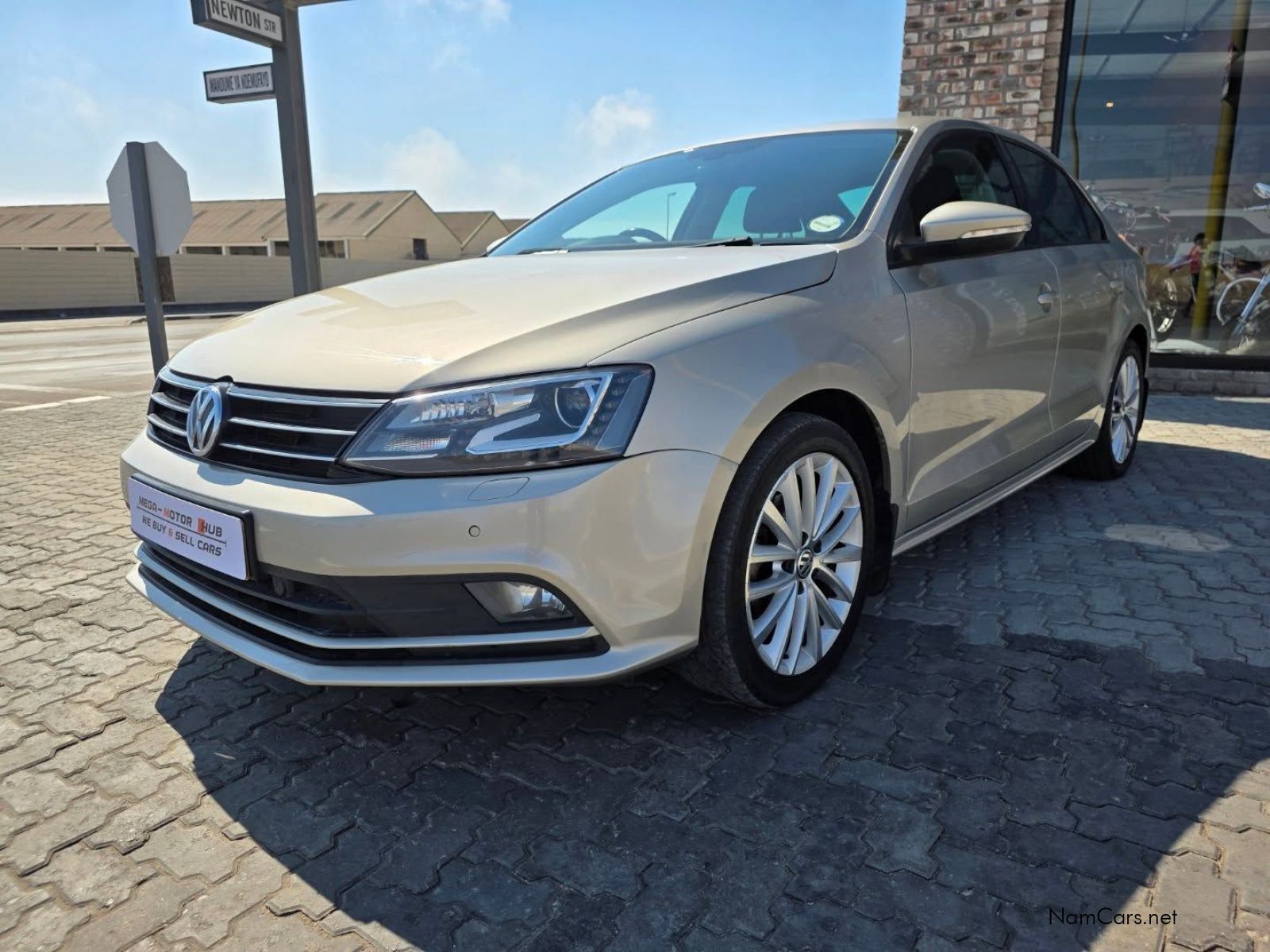 Volkswagen JETTA GP 1.4 TSI COMFORTLINE M/T //NO DEPOSIT// in Namibia