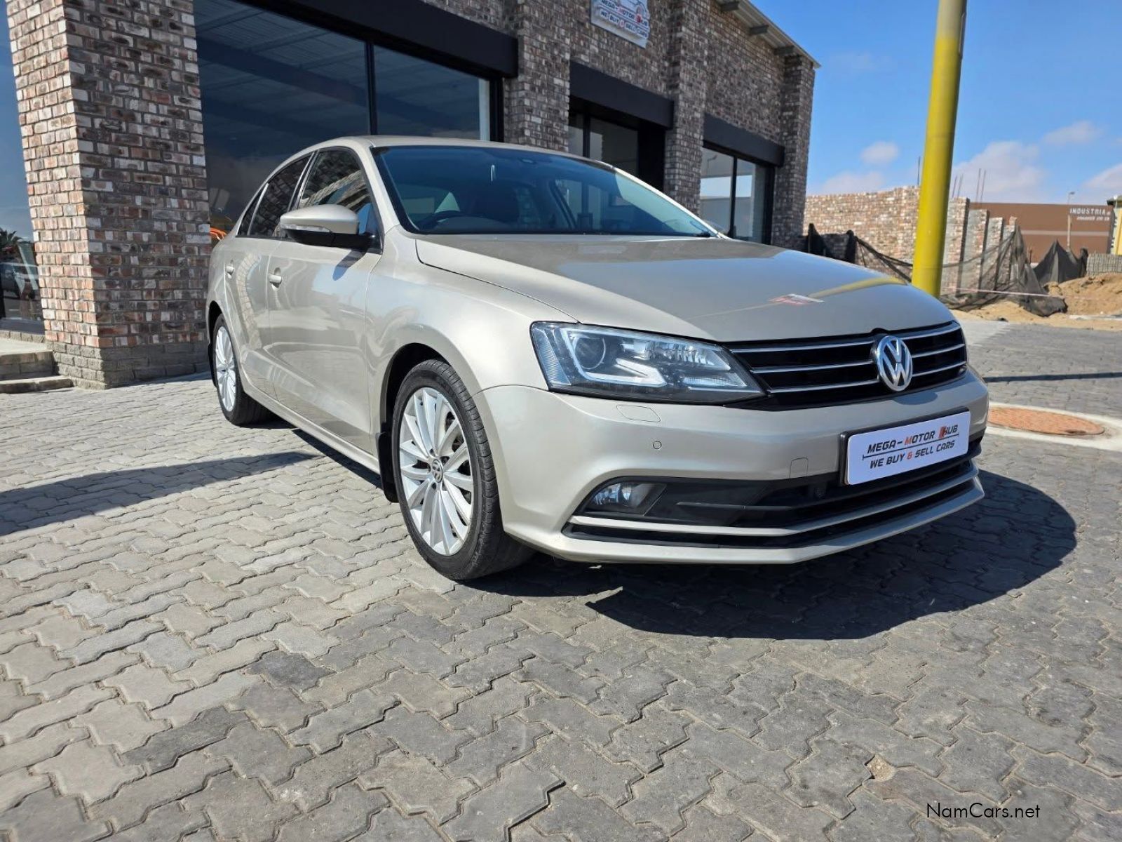 Volkswagen JETTA GP 1.4 TSI COMFORTLINE M/T //NO DEPOSIT// in Namibia
