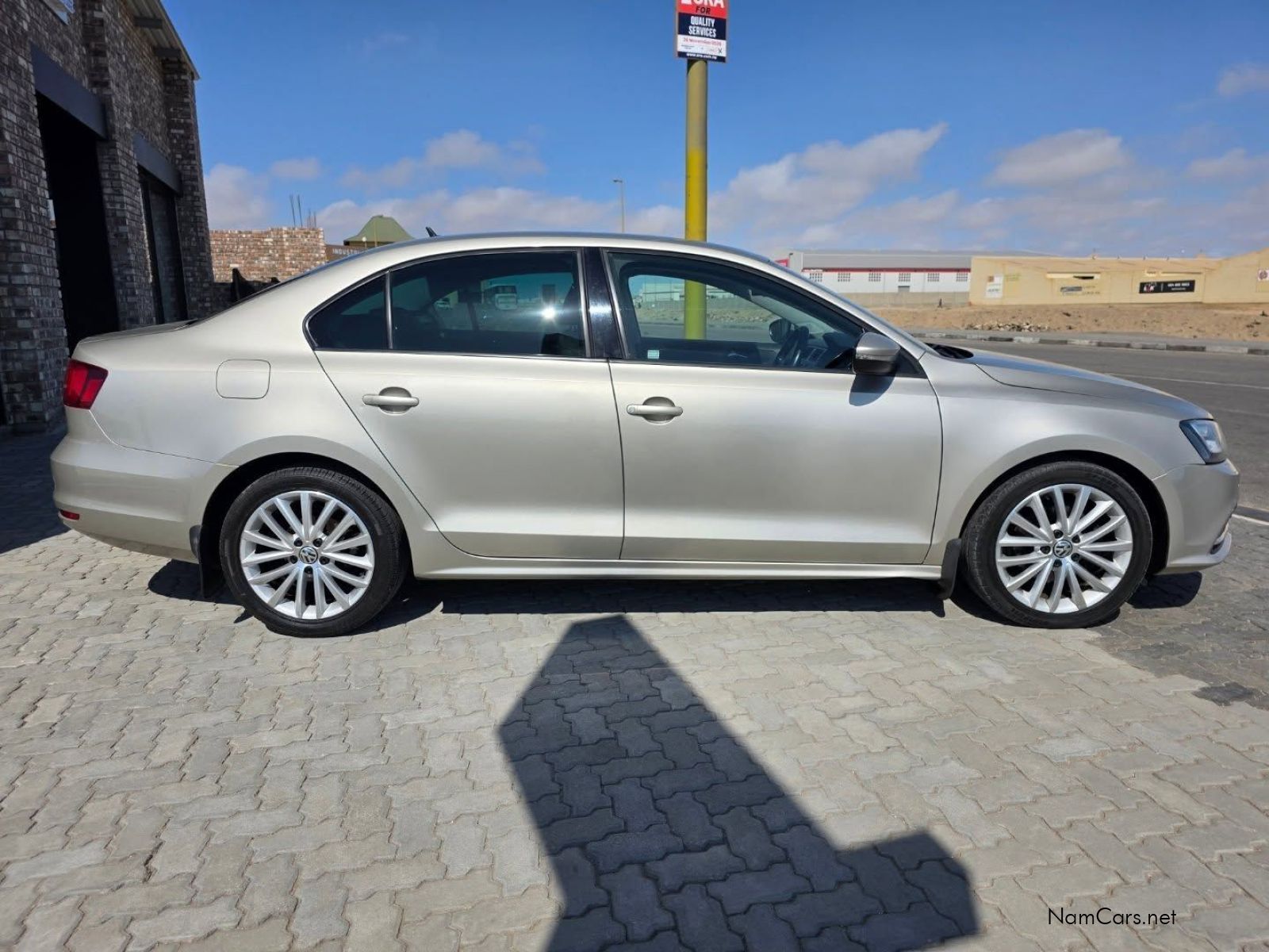 Volkswagen JETTA GP 1.4 TSI COMFORTLINE M/T //NO DEPOSIT// in Namibia