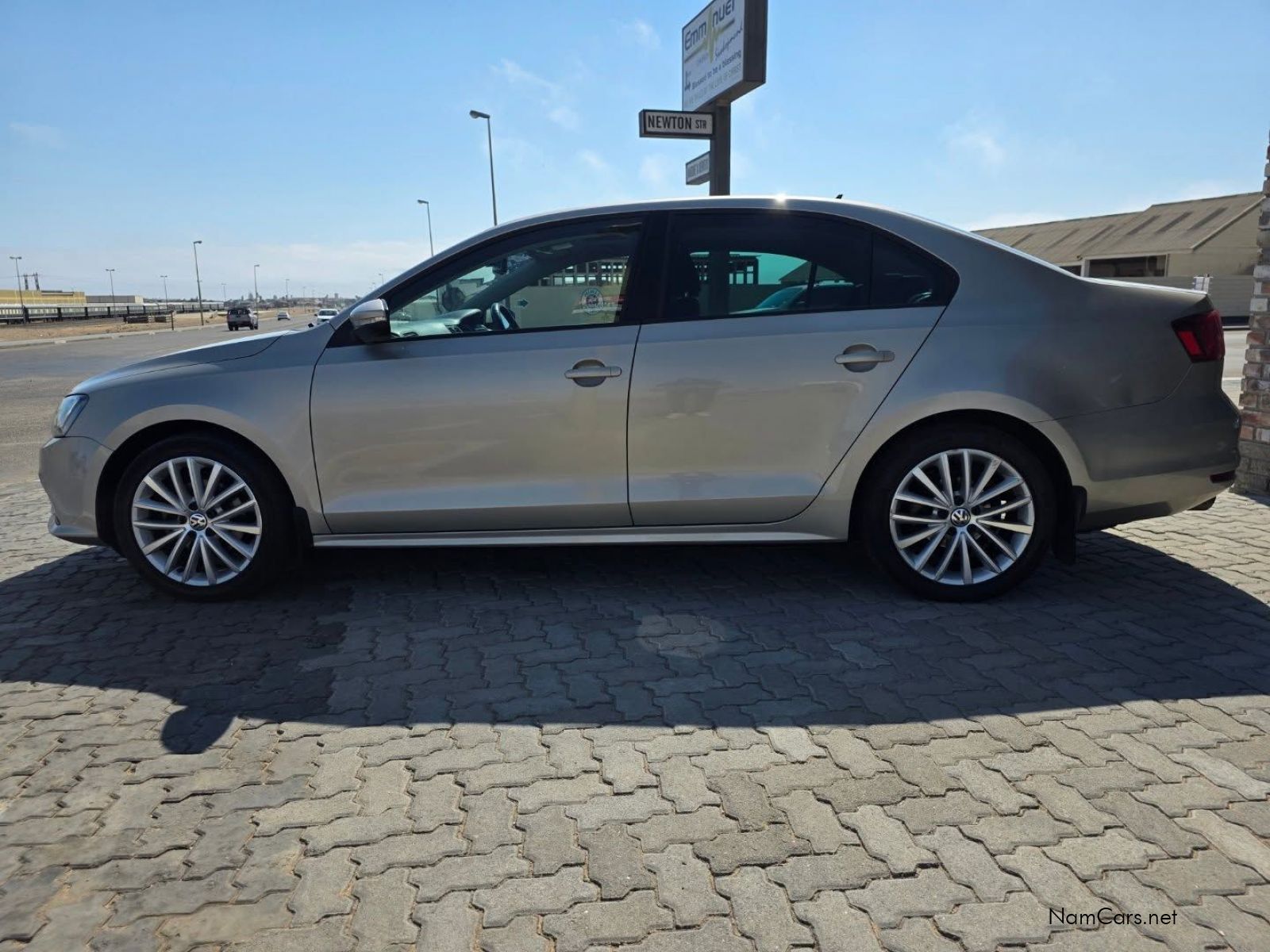 Volkswagen JETTA GP 1.4 TSI COMFORTLINE M/T //NO DEPOSIT// in Namibia