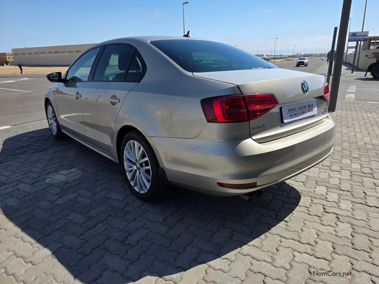 Volkswagen JETTA GP 1.4 TSI COMFORTLINE M/T //NO DEPOSIT// in Namibia