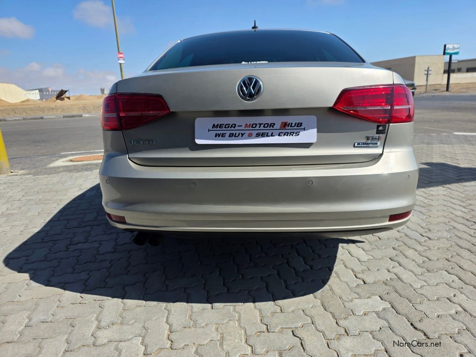 Volkswagen JETTA GP 1.4 TSI COMFORTLINE M/T //NO DEPOSIT// in Namibia