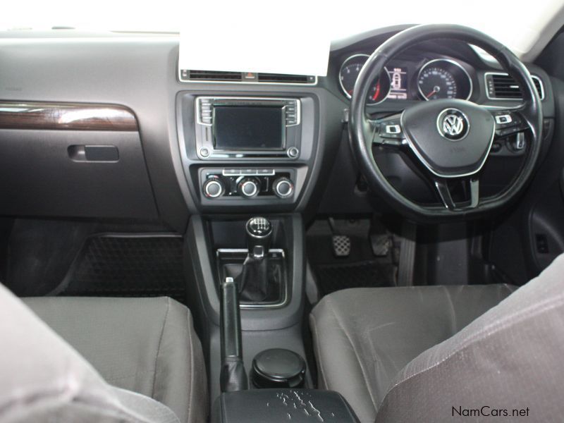 Volkswagen Jetta Confortline TSI 1.4 in Namibia