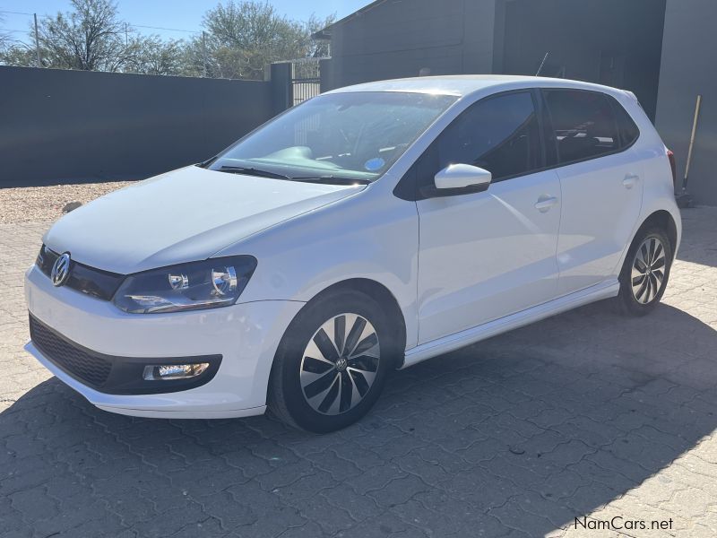 Volkswagen POLO 1.0 TSI BLUEMOTION in Namibia