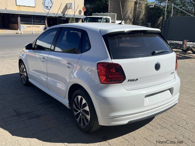 Volkswagen POLO 1.0 TSI BLUEMOTION in Namibia