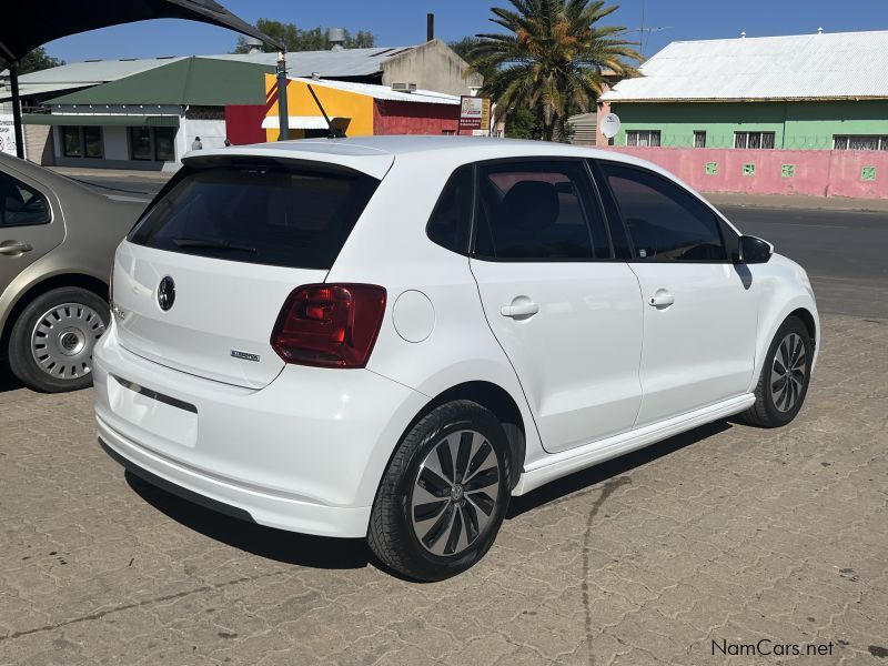 Volkswagen POLO 1.0 TSI BLUEMOTION in Namibia