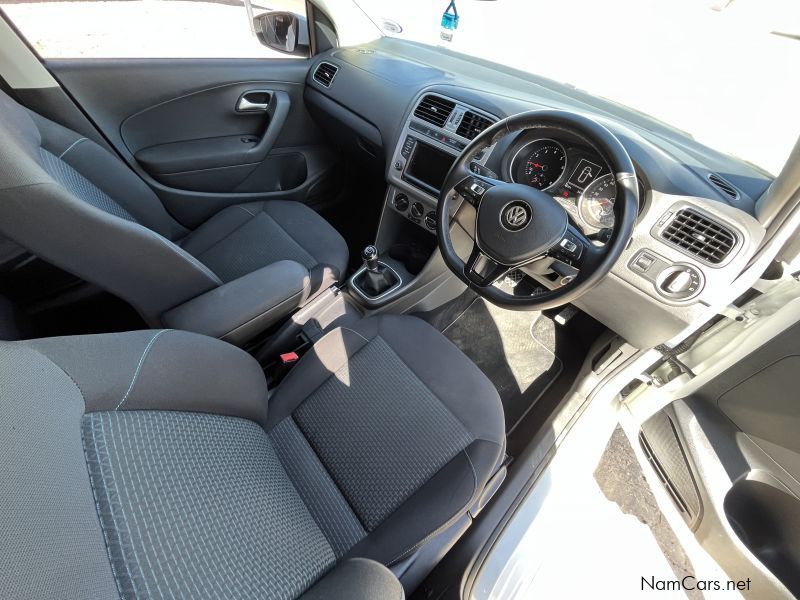 Volkswagen POLO 1.0 TSI BLUEMOTION in Namibia