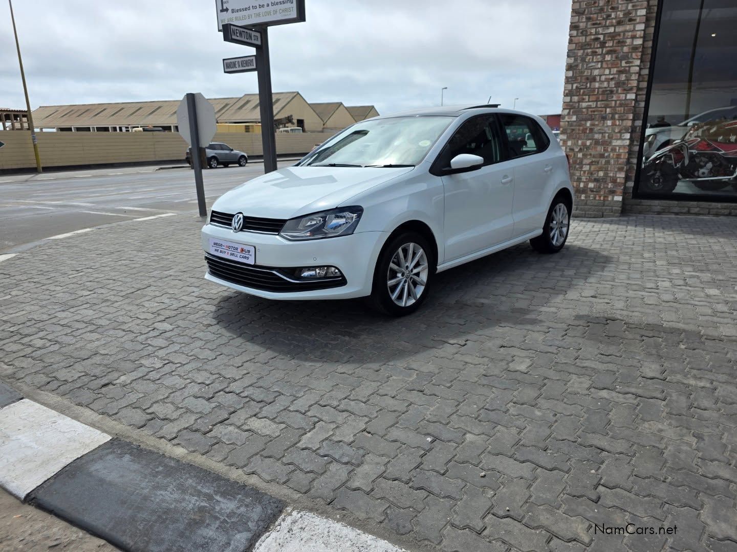 Volkswagen POLO GP 1.2 TSI HIGHLINE DSG //NO DEPOSIT// in Namibia
