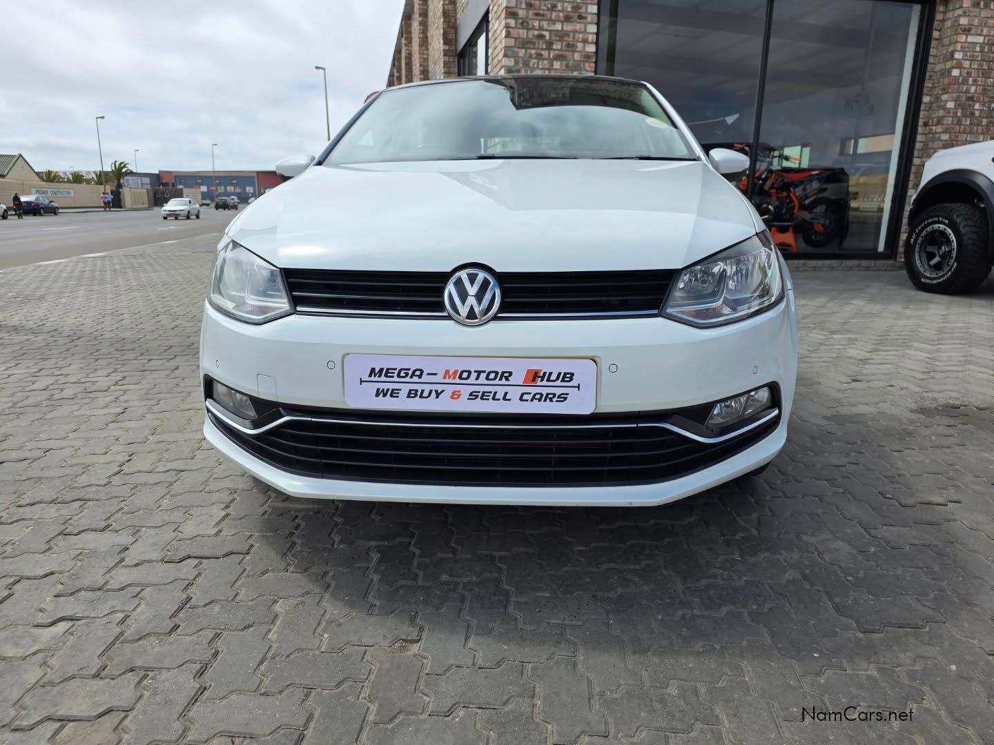 Volkswagen POLO GP 1.2 TSI HIGHLINE DSG //NO DEPOSIT// in Namibia