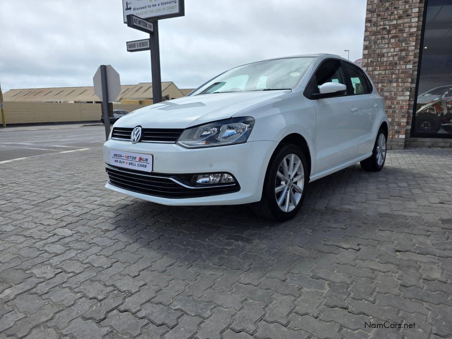 Volkswagen POLO GP 1.2 TSI HIGHLINE DSG //NO DEPOSIT// in Namibia