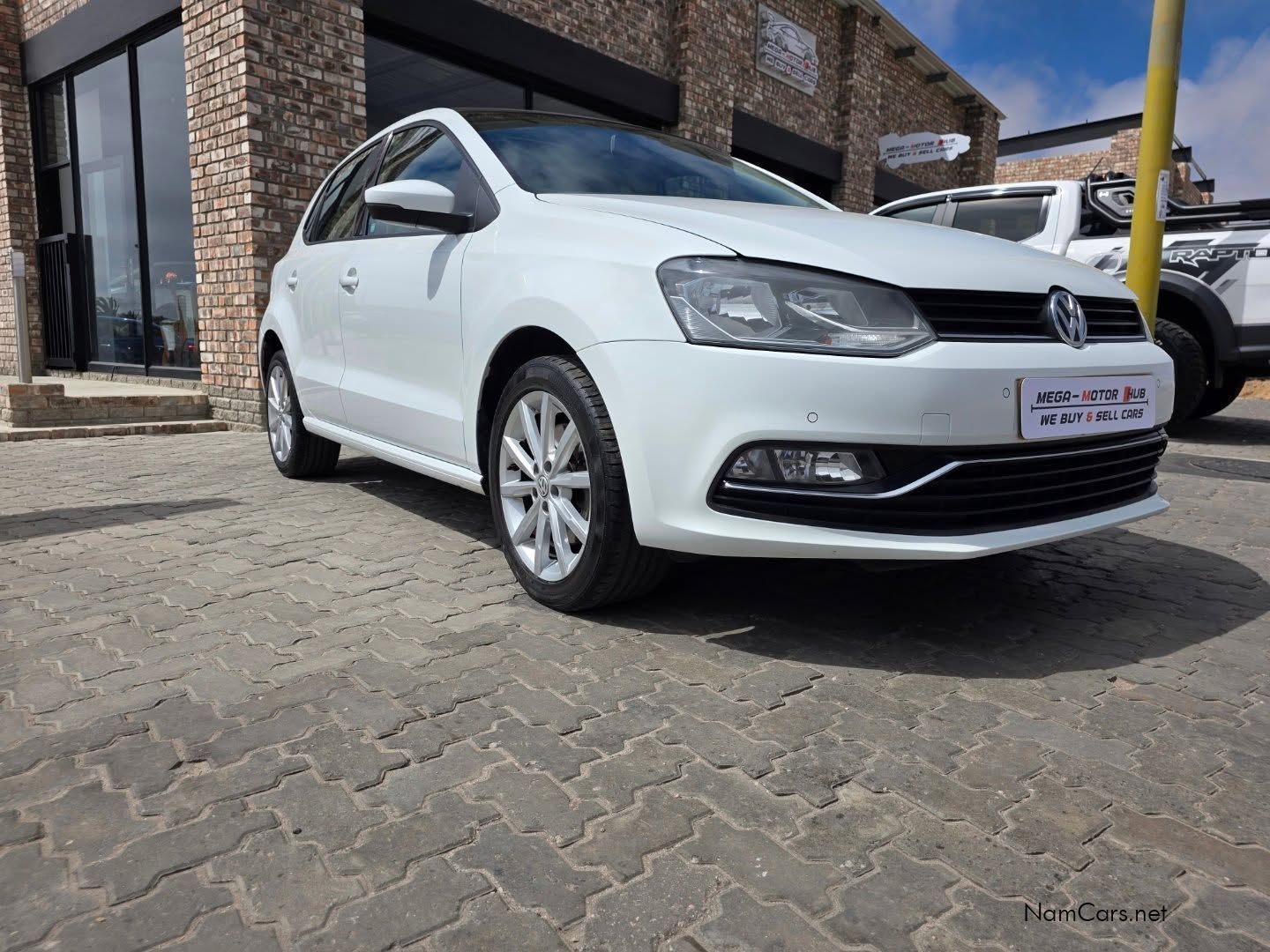 Volkswagen POLO GP 1.2 TSI HIGHLINE DSG //NO DEPOSIT// in Namibia