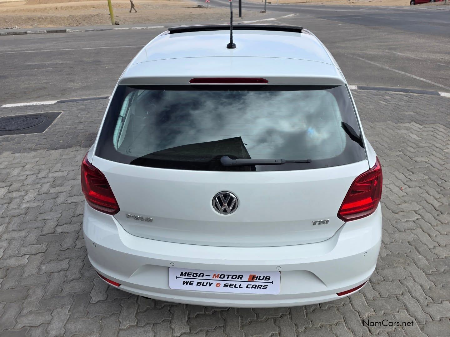 Volkswagen POLO GP 1.2 TSI HIGHLINE DSG //NO DEPOSIT// in Namibia