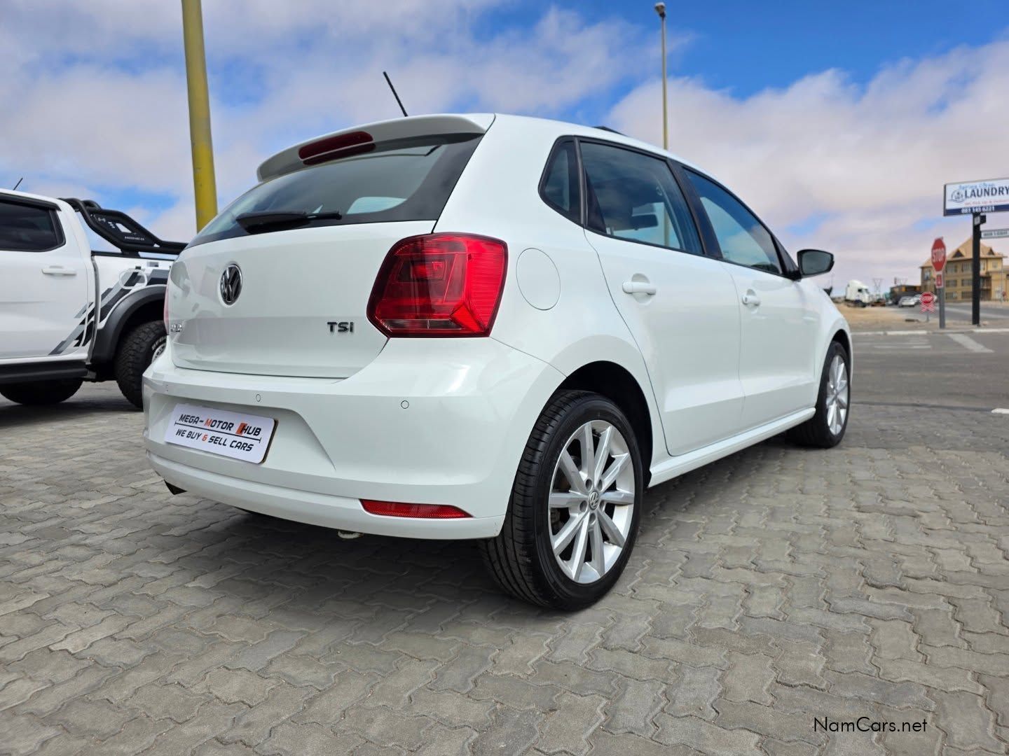 Volkswagen POLO GP 1.2 TSI HIGHLINE DSG //NO DEPOSIT// in Namibia