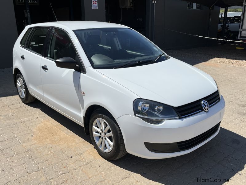 Volkswagen POLO VIVO 1.4 M/T in Namibia