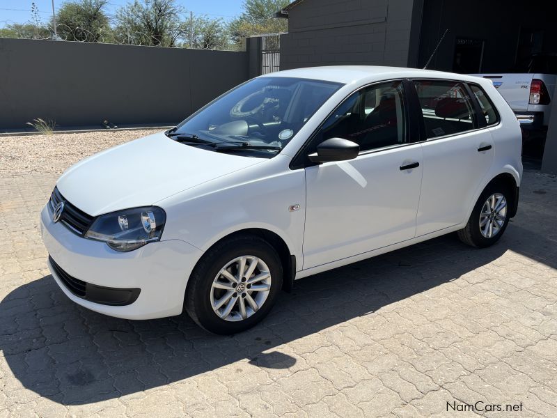 Volkswagen POLO VIVO 1.4 M/T in Namibia