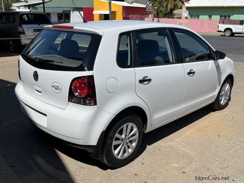 Volkswagen POLO VIVO 1.4 M/T in Namibia