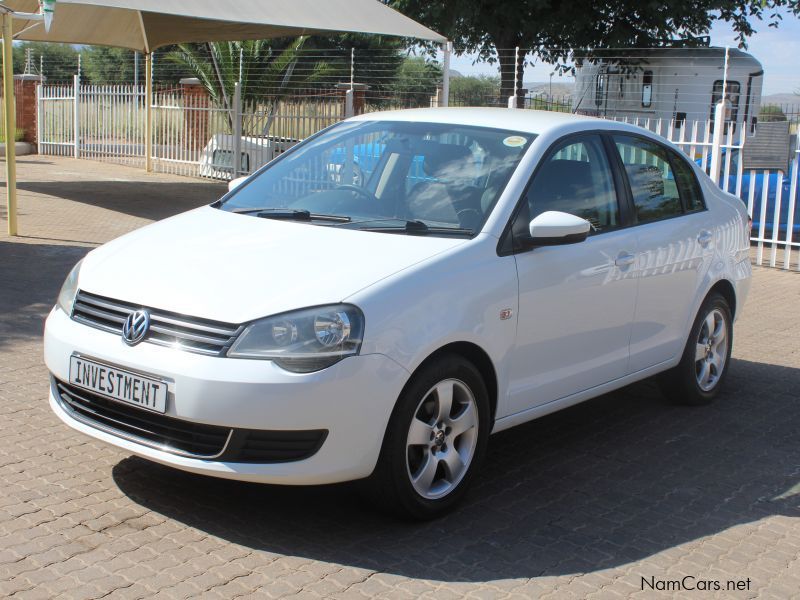 Volkswagen POLO VIVO 1.4 TRENDLINE in Namibia