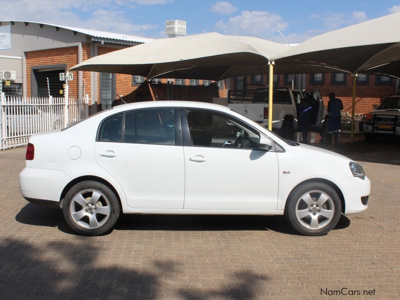 Volkswagen POLO VIVO 1.4 TRENDLINE in Namibia