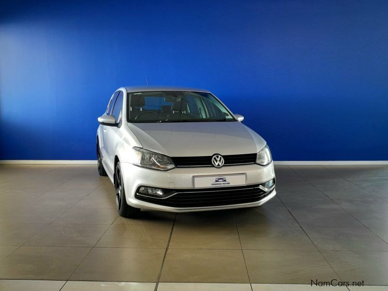 Volkswagen Polo 1.2 TSI C/L Manual 66KW in Namibia