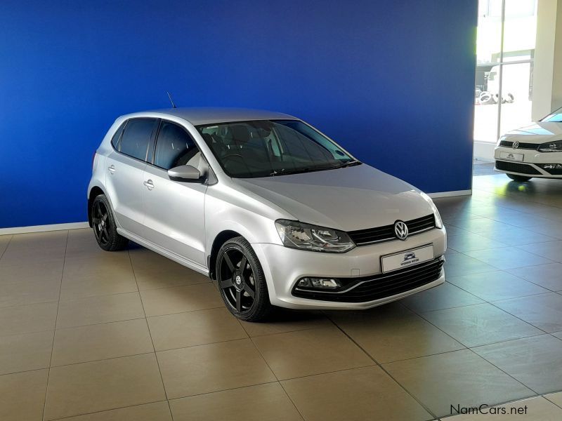 Volkswagen Polo 1.2 TSI C/L Manual 66KW in Namibia