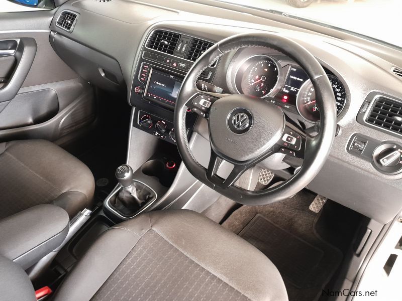 Volkswagen Polo 1.2 TSI C/L Manual 66KW in Namibia