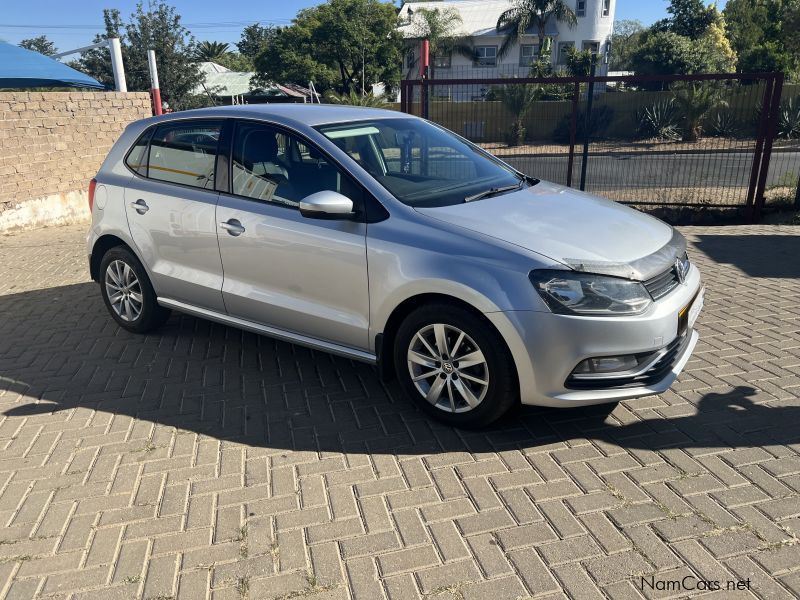 Volkswagen Polo 1.2 Tsi Comfortline Man 2016 in Namibia