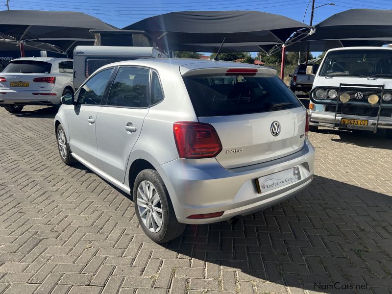 Volkswagen Polo 1.2 Tsi Comfortline Man 2016 in Namibia