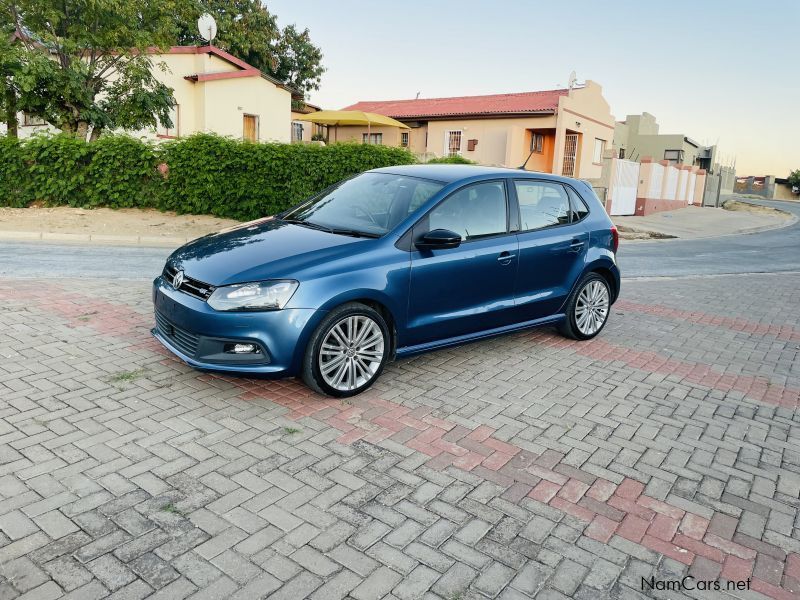 Volkswagen Polo 1.4 GT in Namibia