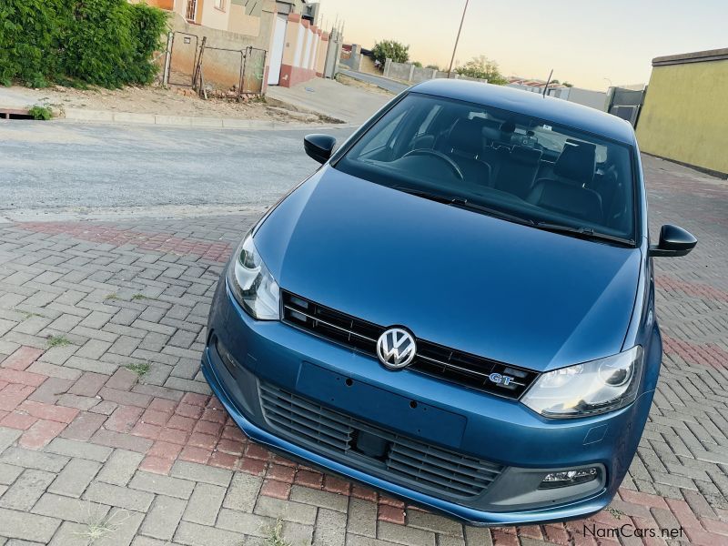 Volkswagen Polo 1.4 GT in Namibia