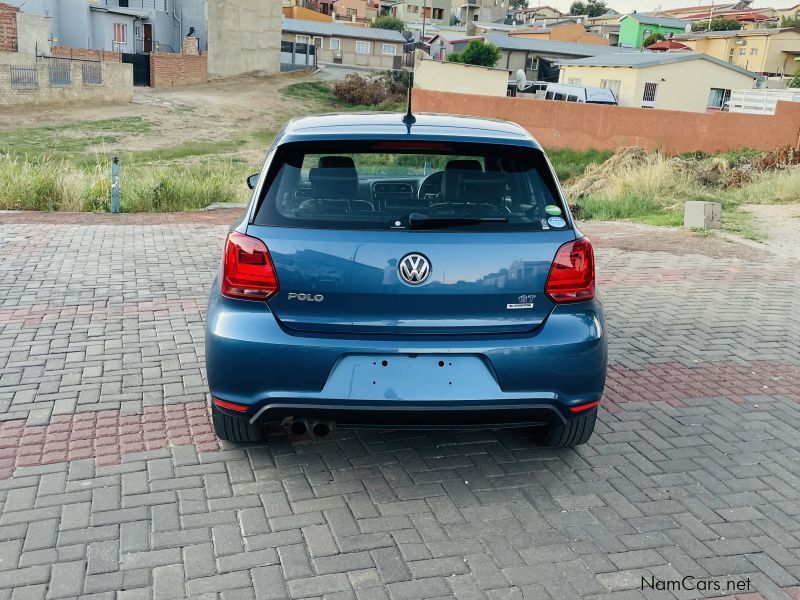 Volkswagen Polo 1.4 GT in Namibia