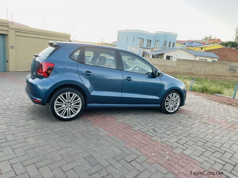 Volkswagen Polo 1.4 GT in Namibia