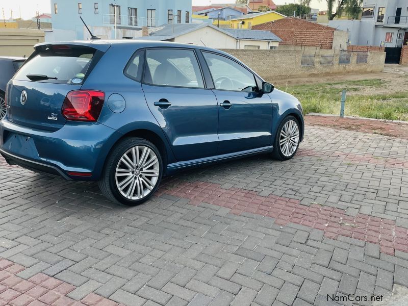 Volkswagen Polo 1.4 GT in Namibia