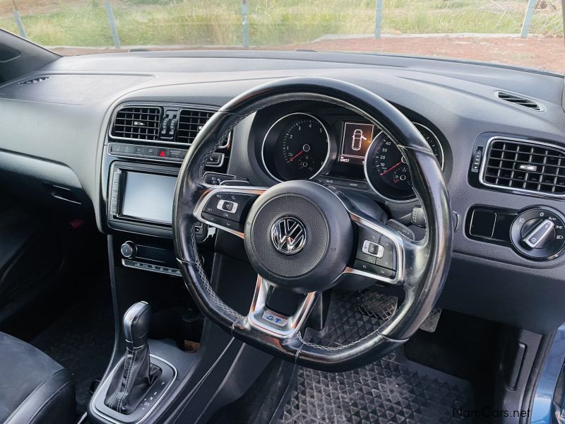 Volkswagen Polo 1.4 GT in Namibia