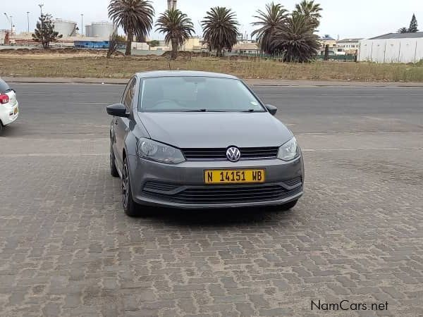 Volkswagen Polo TSI Trendline in Namibia