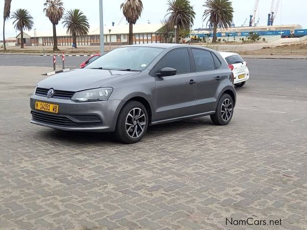 Volkswagen Polo TSI Trendline in Namibia