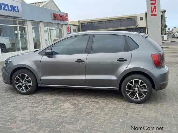 Volkswagen Polo TSI Trendline in Namibia