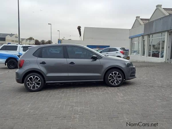 Volkswagen Polo TSI Trendline in Namibia