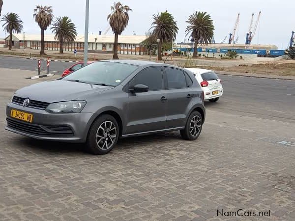 Volkswagen Polo TSI Trendline in Namibia