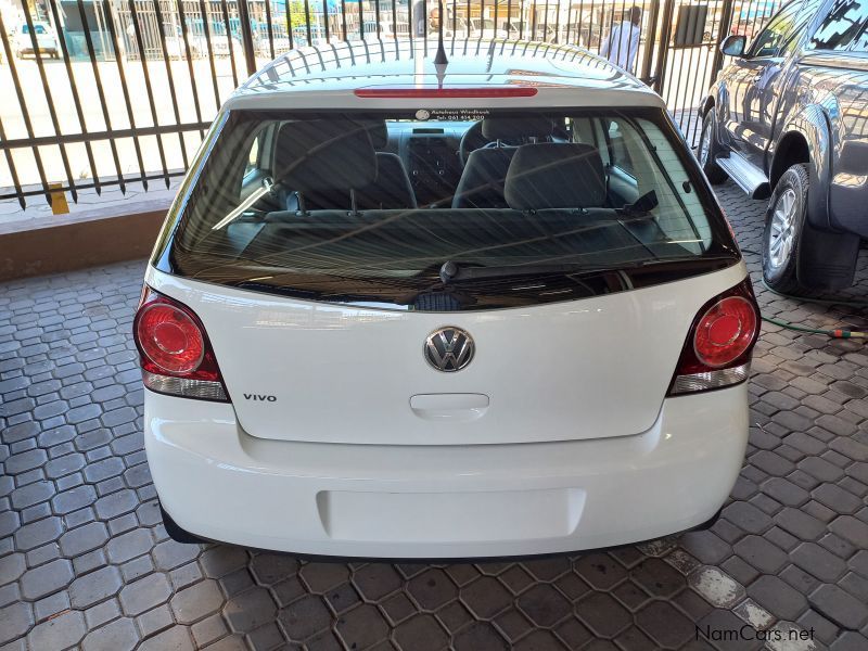 Volkswagen Polo Vivo 1.4i Trendline in Namibia