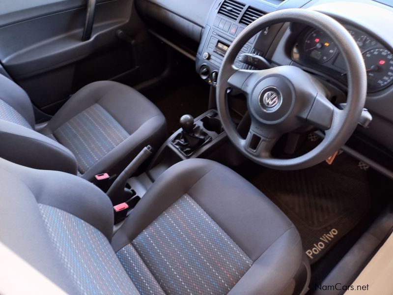 Volkswagen Polo Vivo 1.4i Trendline in Namibia