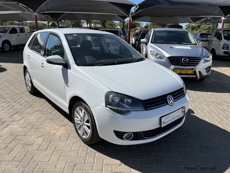 Volkswagen Polo Vivo 1.6 Comfortline 2016 in Namibia