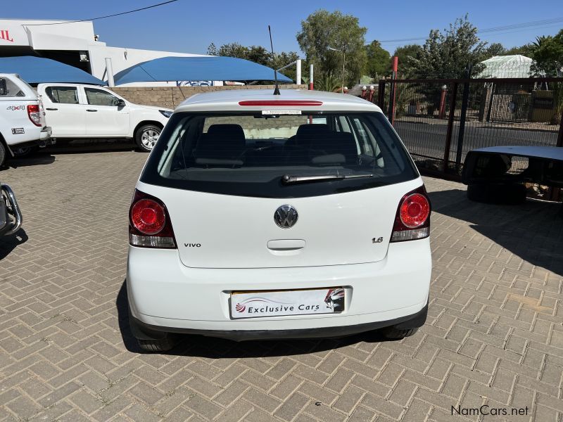 Volkswagen Polo Vivo 1.6 Comfortline 2016 in Namibia