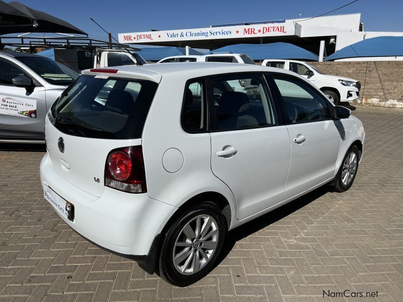 Volkswagen Polo Vivo 1.6 Comfortline 2016 in Namibia