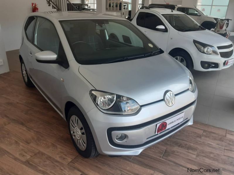 Volkswagen UP 1.0 Move in Namibia