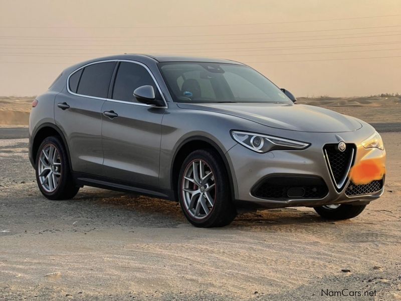 Alfa Romeo Stelvio Q4 in Namibia