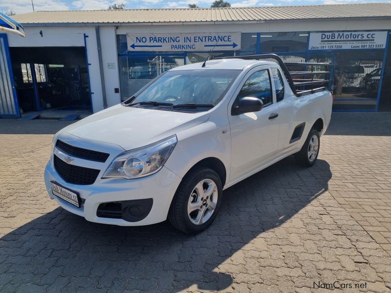 Chevrolet Utility 1.4i A/Con in Namibia