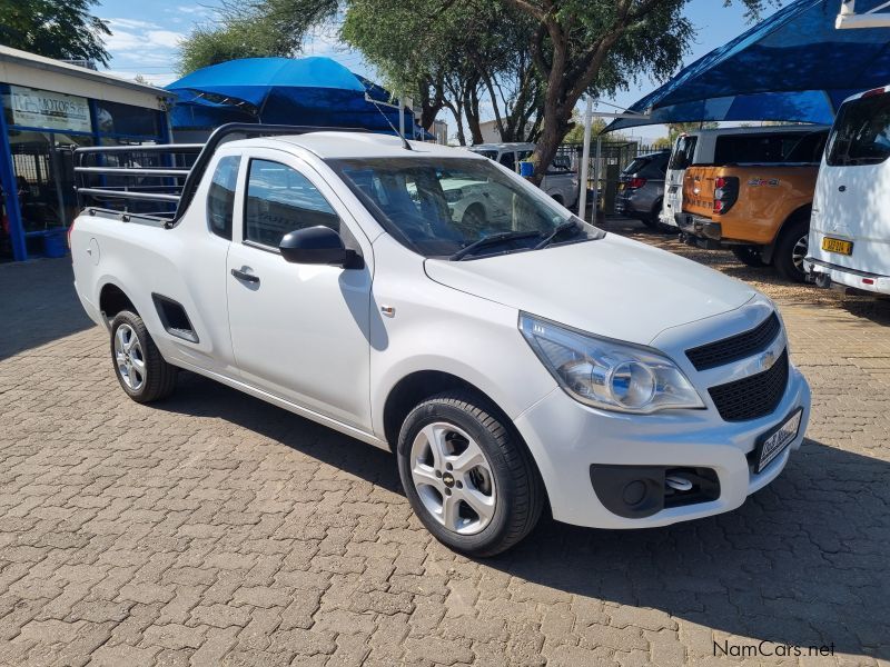 Chevrolet Utility 1.4i A/Con in Namibia