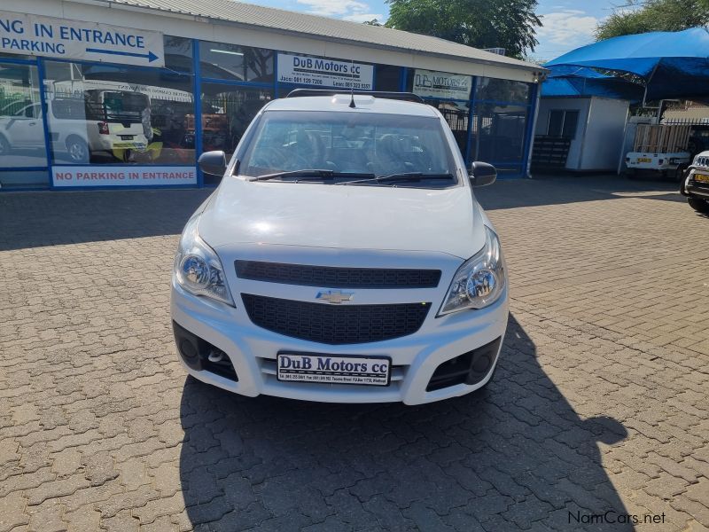 Chevrolet Utility 1.4i A/Con in Namibia