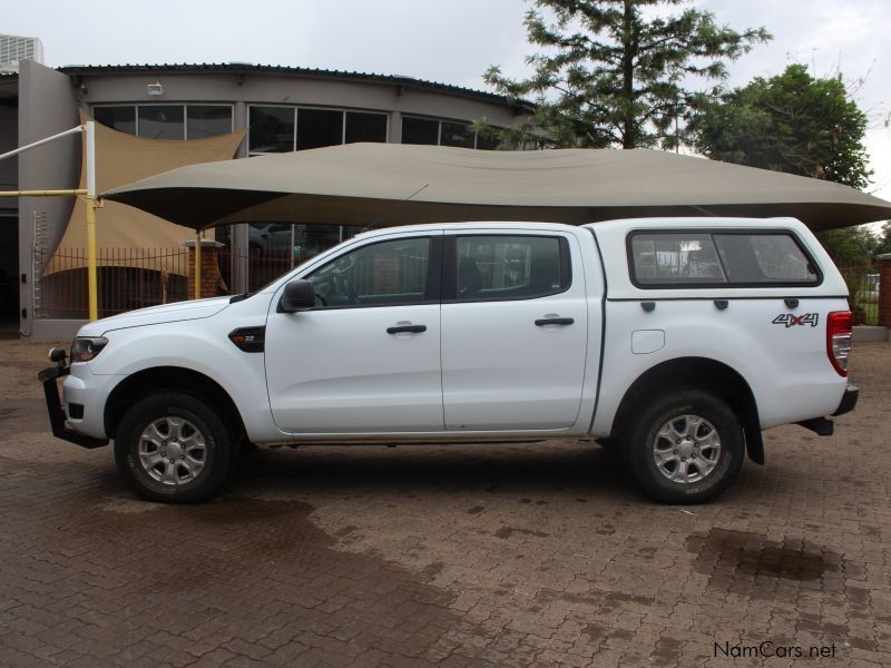 Ford RANGER 2.2TDCI XL D/C 4X4 Manual in Namibia