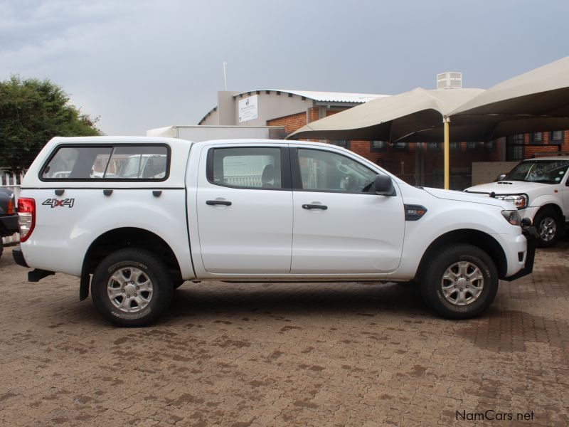 Ford RANGER 2.2TDCI XL D/C 4X4 Manual in Namibia
